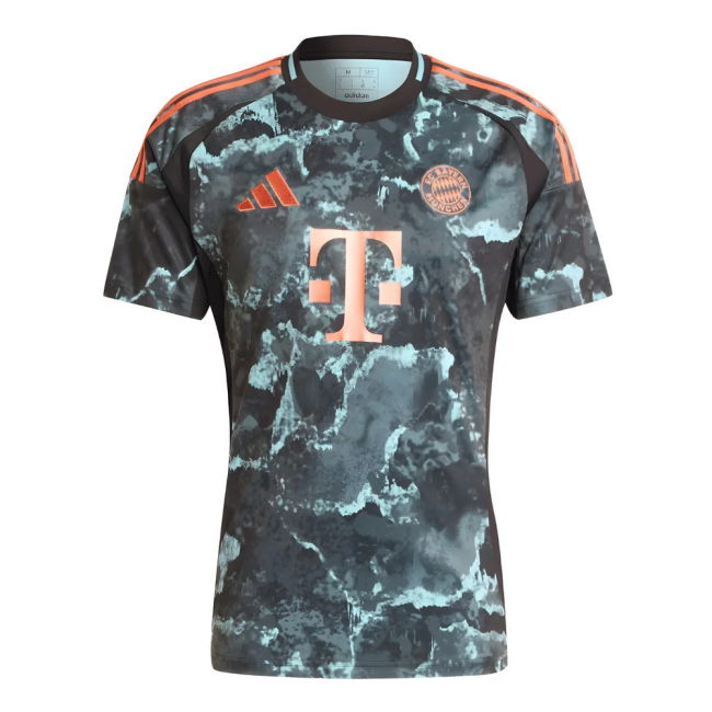 Bayern Munich Special Edition Away Jersey 2024-2025