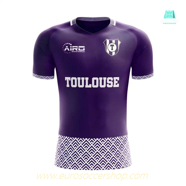 2025-2026 Season Ligue 1 Home Kit Women's Version