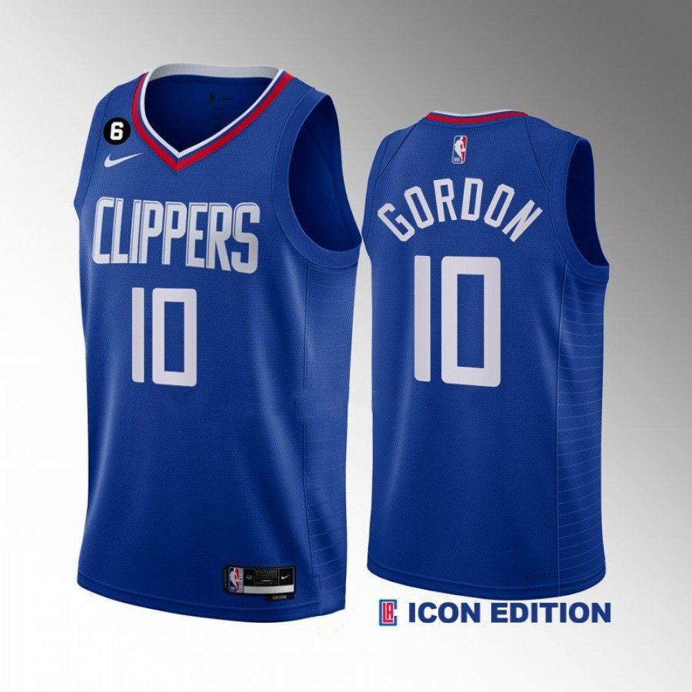Premium Jersey 10 - Blue - NBA Collection