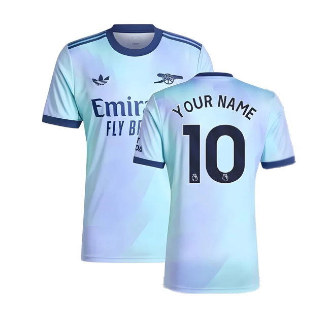 2024-20 Arsenal high quality Third Shirt - Adults | high quality