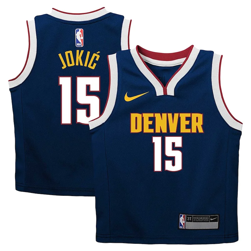 Premium Nikola Jokic DEN Swingman Jersey - Reasonable Price