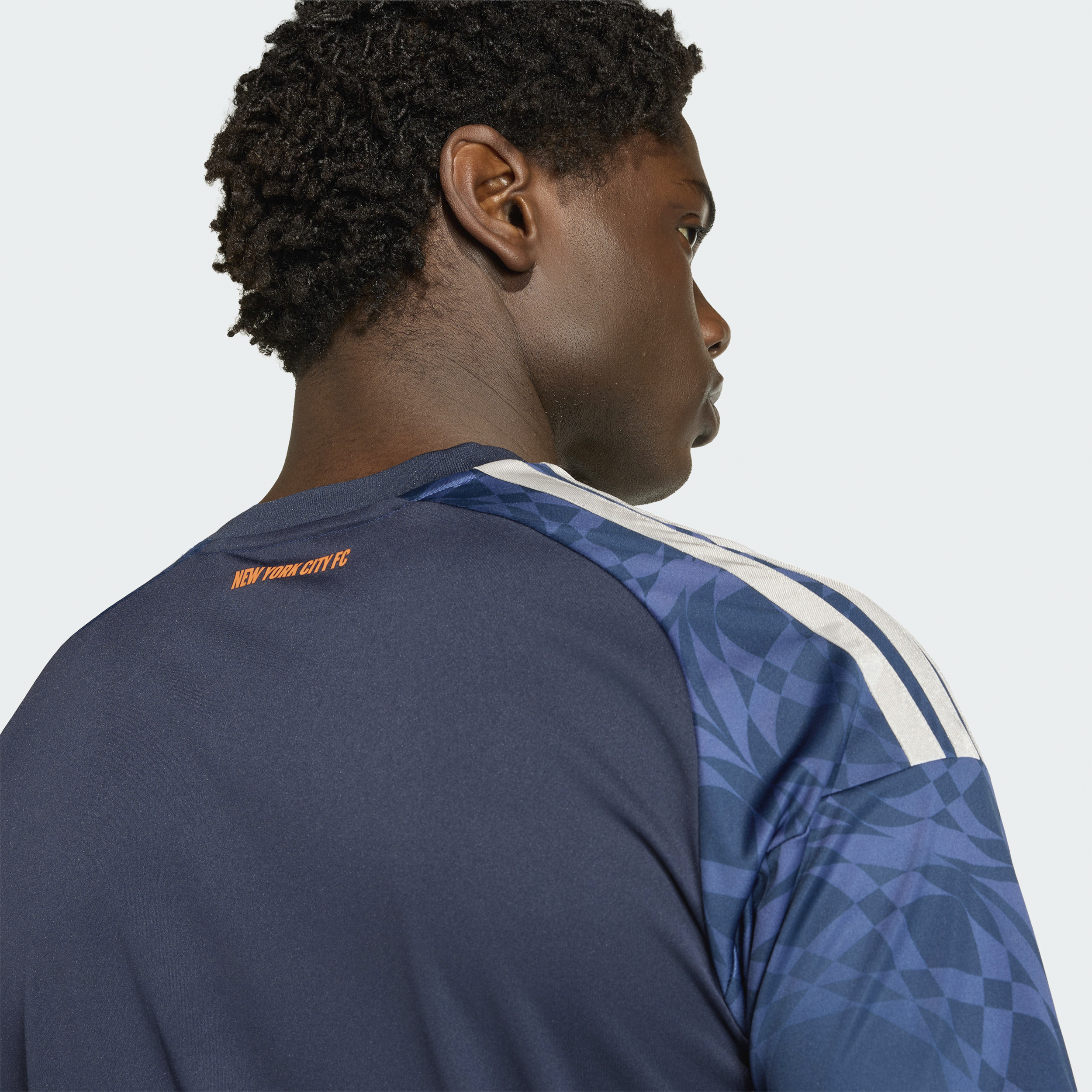 [SJH] New York City FC 2026 The All Nations Kit Replica Jersey - Blue