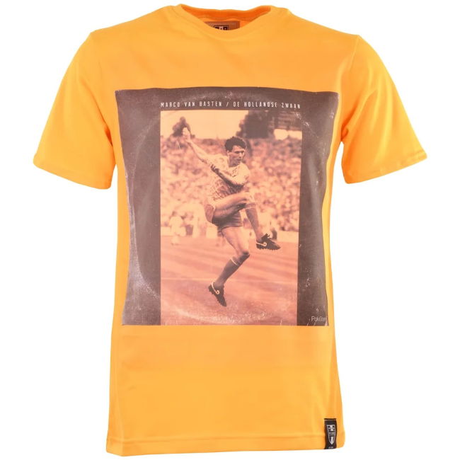 Pennarello: Lpfc - Van Basten T-Shirt - Amber Euro Premium