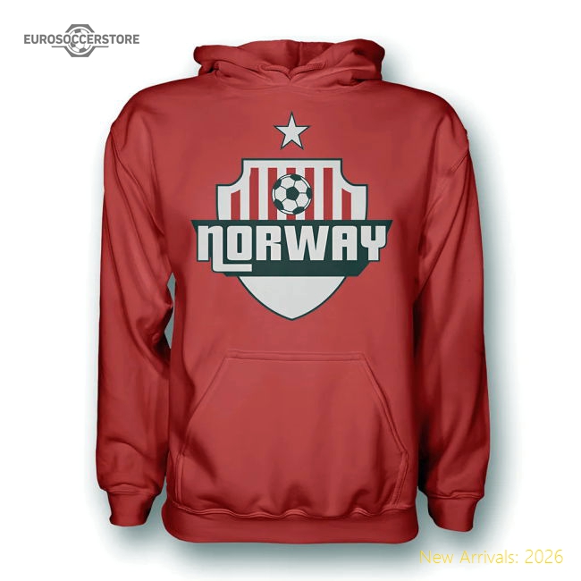 National Teams,Europe,Norway Kids(Youth) Supporter Edition Jersey