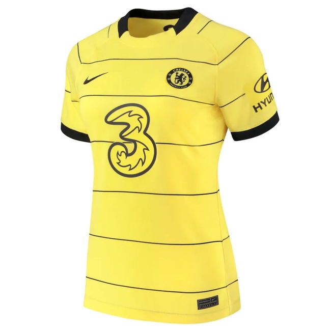 2021-20 Chelsea vintage Away Football Shirt | official
