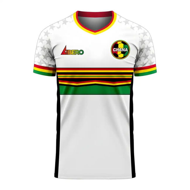 2025-2026 Modern Ghana Home Jersey