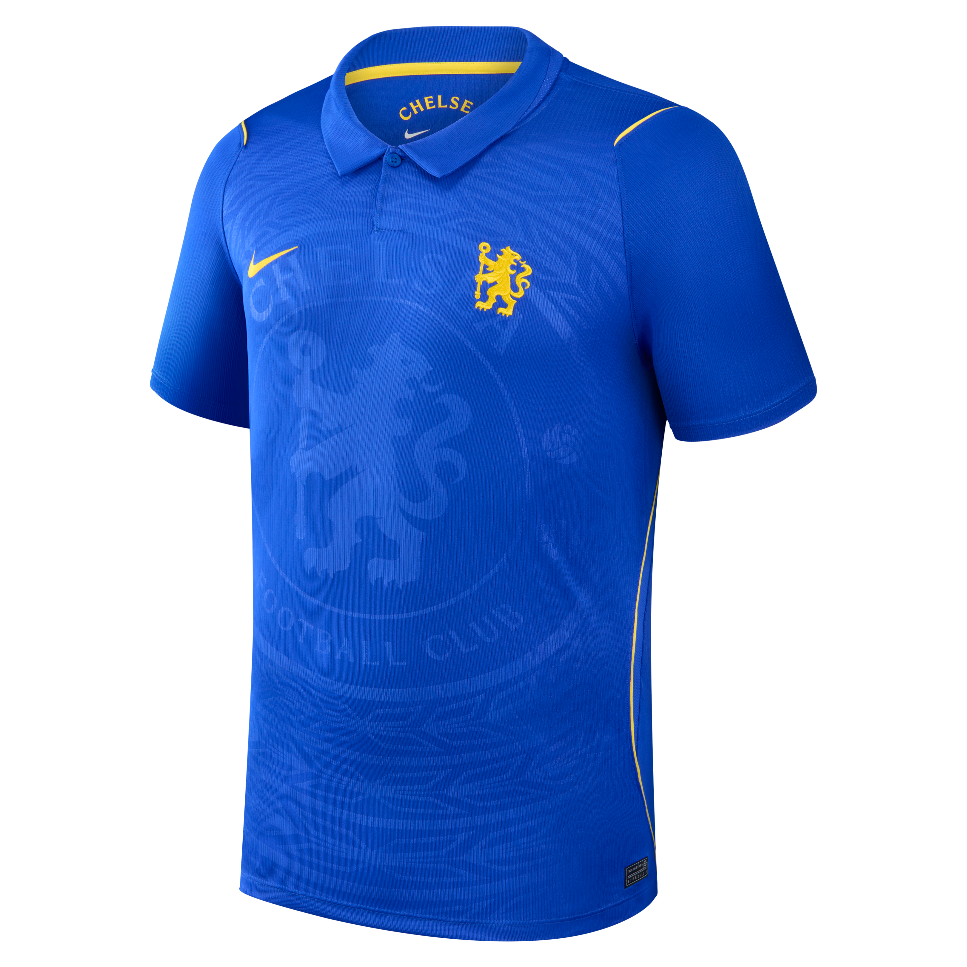 [SJH] Chelsea 2026/27 Home Stadium Replica Custom Jersey - Blue