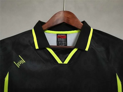 Football Team Dortmund #1996 Top Tier Match Day 1996-1997 Season Aw...