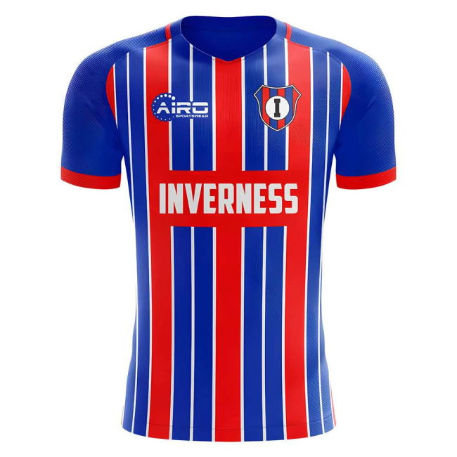 Authentic 2025-2026 Football Club Home Home With Modern Design
