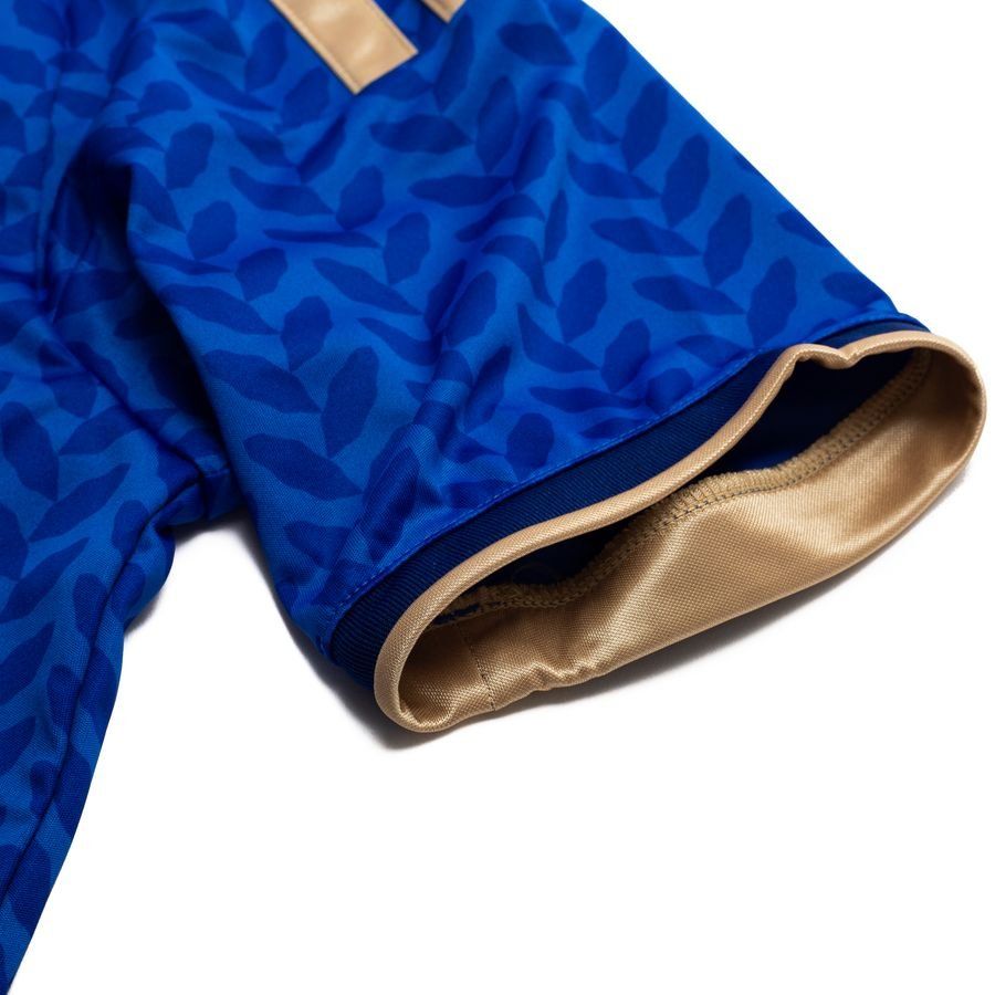 Italy Home Shirt 2025/26 For Algeria Football Fans