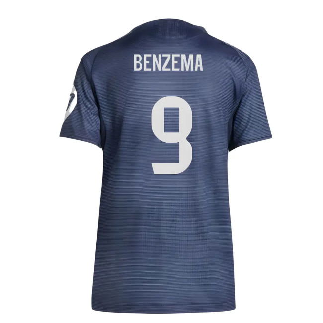 Durable 2025-2026 Real Madrid Away With Classic Design - Easy Care
