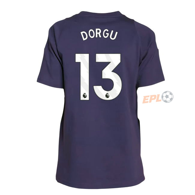 2025-20 Man Utd authentic Third Shirt - Kids | high quality