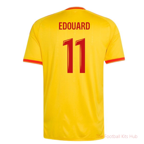 Stadium Performance RC Lens 2026-2027 Home Shirt (Edouard 11)