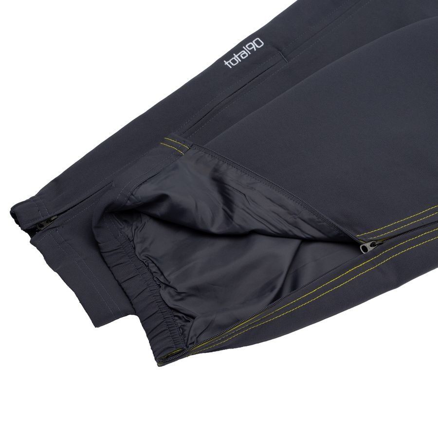 Brazil Track Bottoms T90 Reissue Dark Grey/yellow Strike/pure White