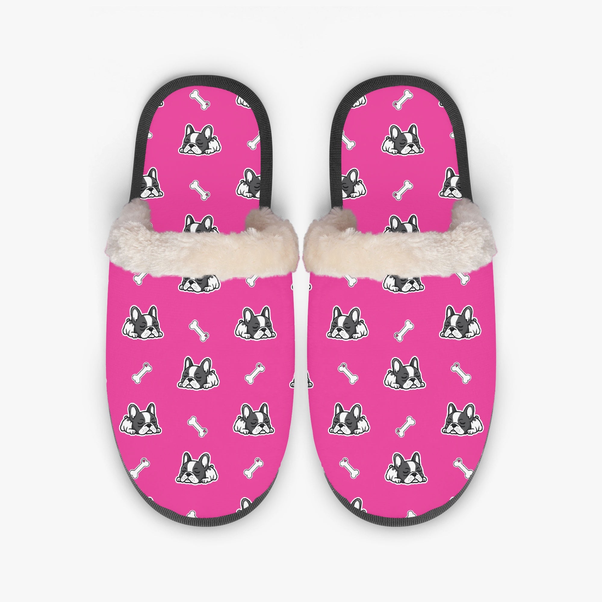 Everyday Cozy Squishy - Cozy Winter Slippers for Home Use