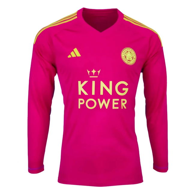 Licensed Leicester High Performance 2024-2025 Season Soccer Jersey