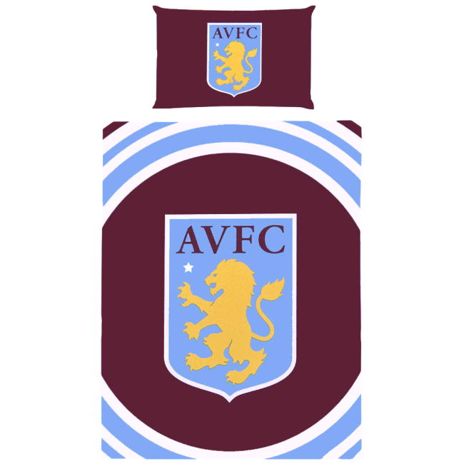 Aston Villa - Authentic - Top Tier - Durable Fabric - Professional