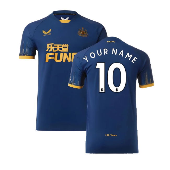 Newcastle 2022-20 great value Away Soccer Jersey | luxury