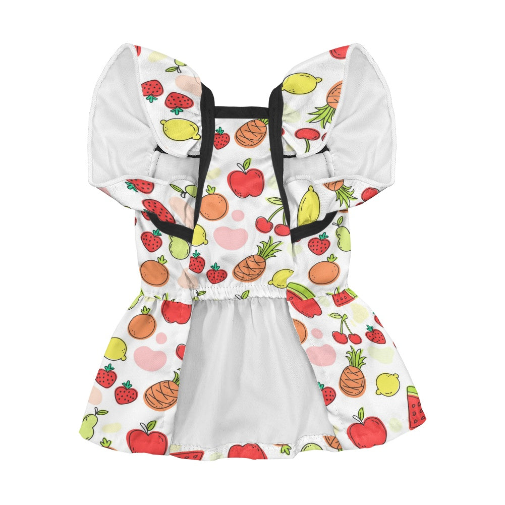 Street-Ready Nasy - French Bulldog Dresses For Females for Fashion