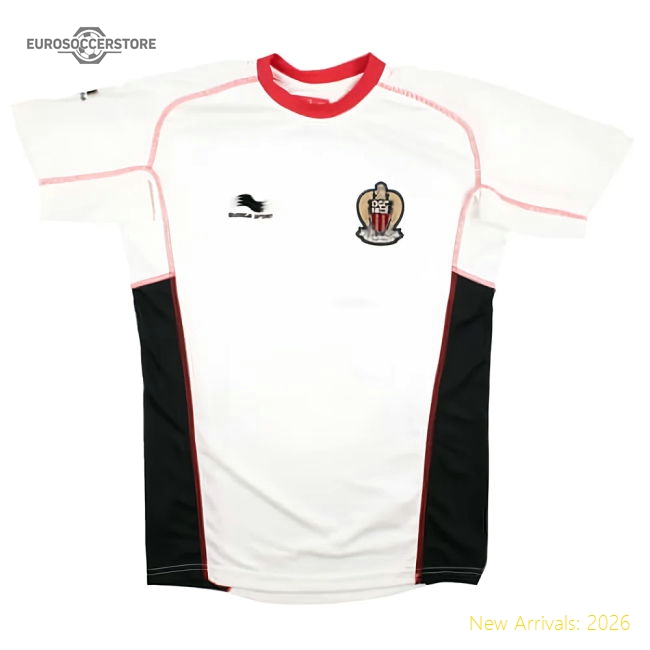 Premium-grade Nice 2014-15 Burrda Training Shirt (s) (excellent)