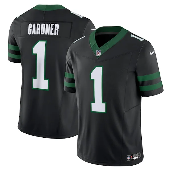Performance None Limited Jersey - Premium Black NFL Fan Jersey | Ga...