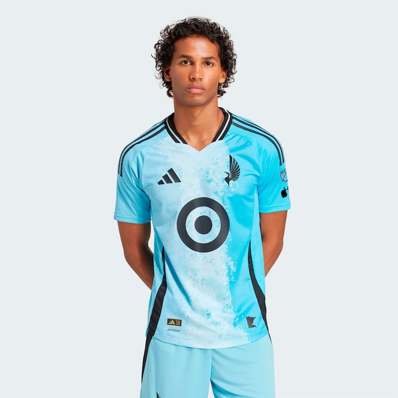 Official  Men's 2025 Authentic Jersey - Authentic Soccer Jersey