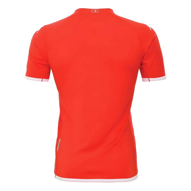 Tunisia Exclusive Home Jersey 2022-2023