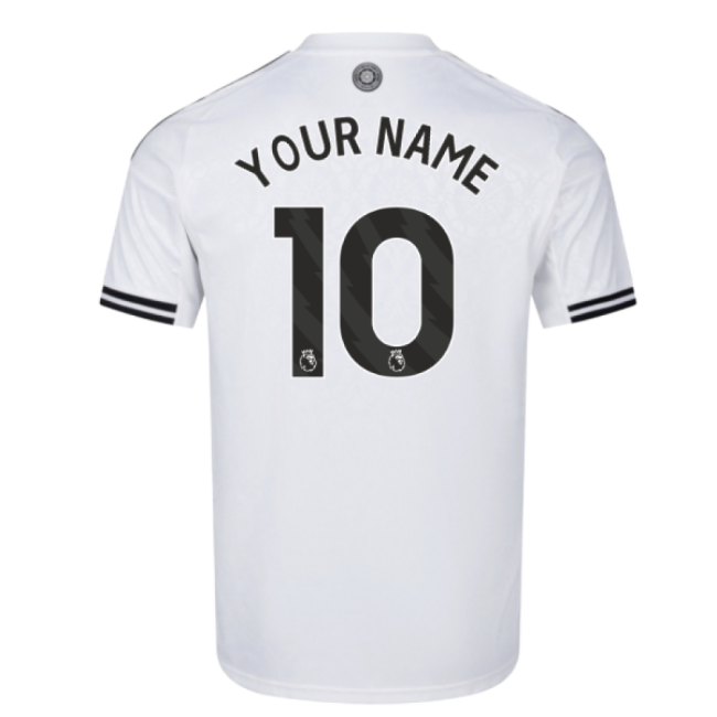 Official Licensed Fulham Match Quality Proud New Release Fan Jersey
