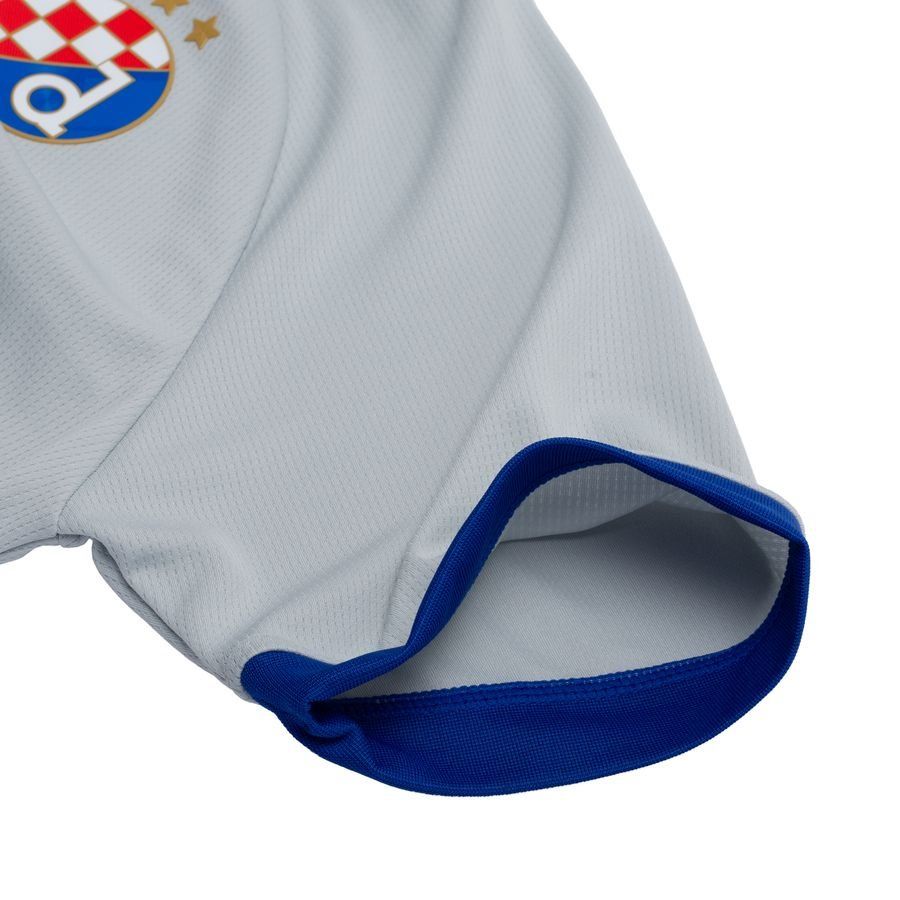 Dinamo Zagreb Away Shirt 2025/26 For Algeria Football Fans