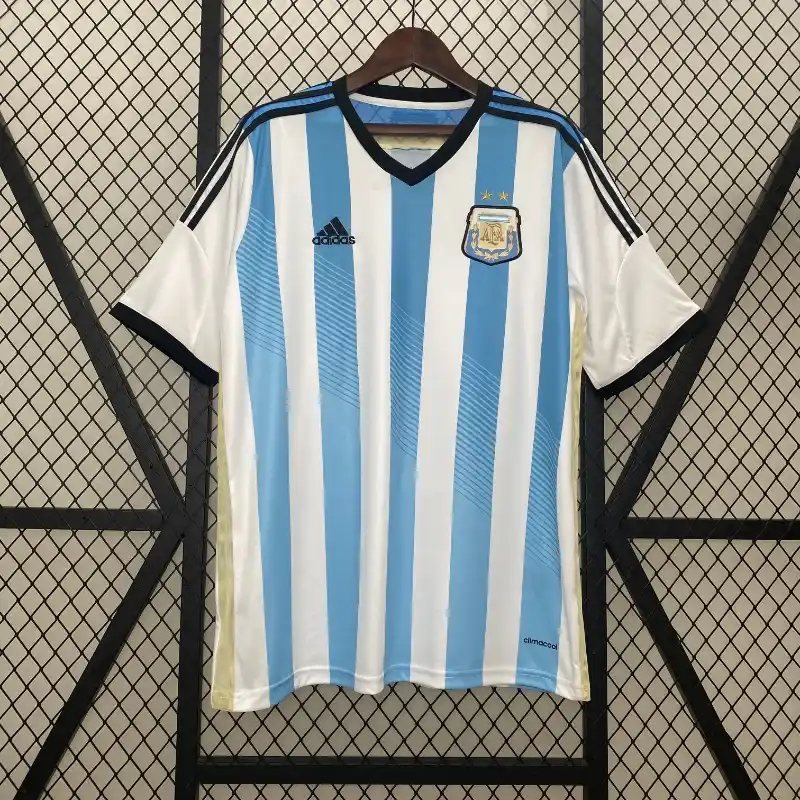 2014 Argentina Jersey retro kit