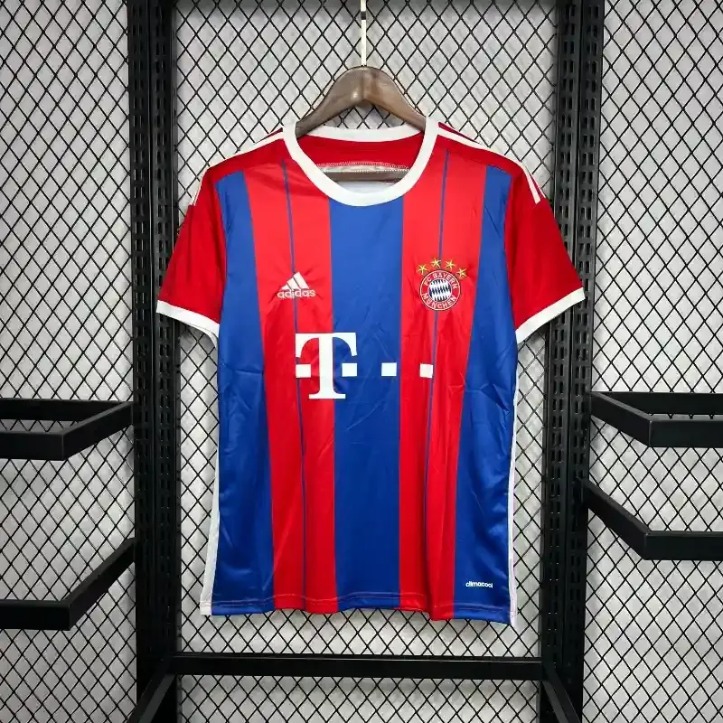 Cheap 2014-2015 Bayern Munich Jersey retro kit