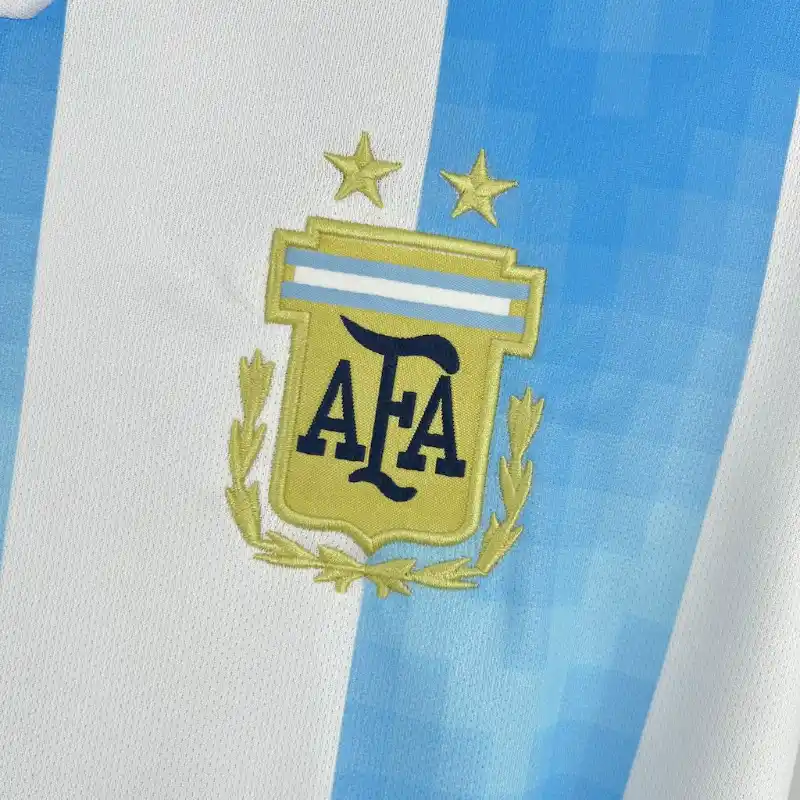 2018 Argentina Jersey retro kit