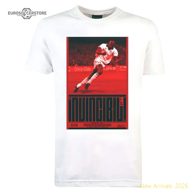Serie A Team Italian Gli Invincibili Home Premium Jersey Kappa Kombat