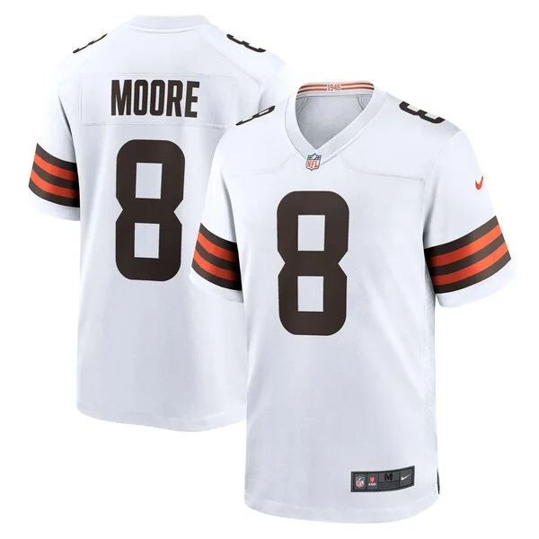 Performance None Game Jersey - Premium White NFL Fan Jersey | Game ...