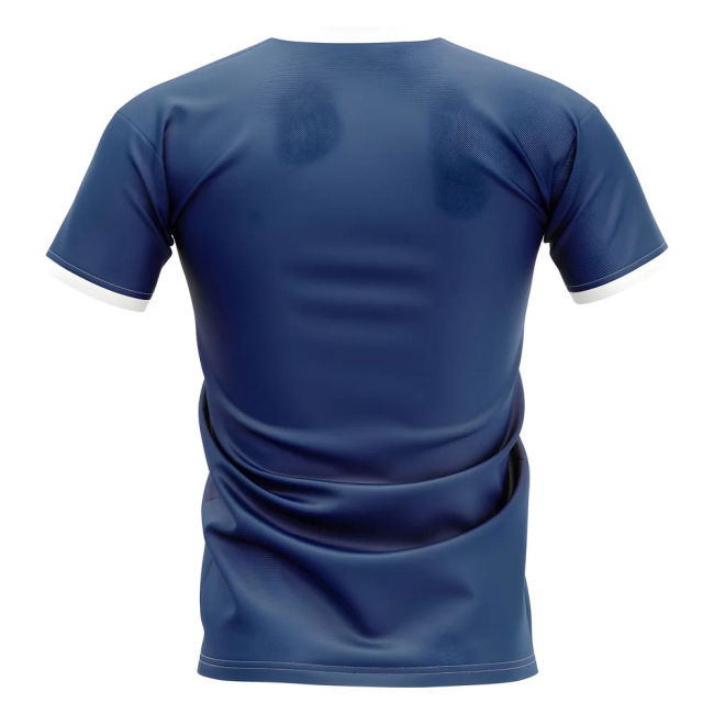 2025-2026 Glasgow Home Concept Football Shirt - Womens