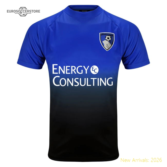 2014-2015 Bournemouth Retro Third Shirt Supporter Version