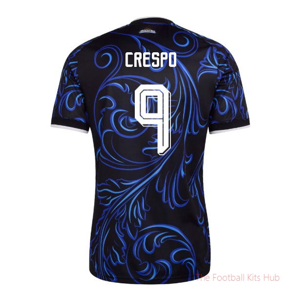 2026-2027 Argentina Away Shirt (Crespo 9)