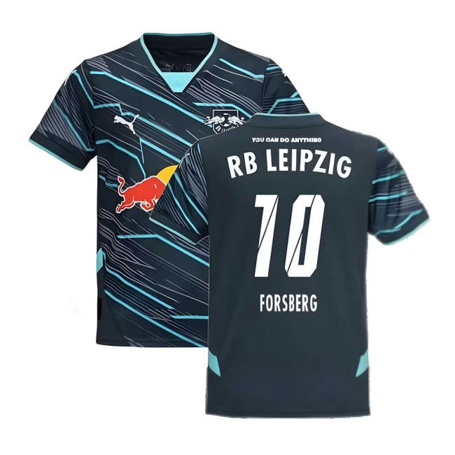 2025-2026 Red Bull Leipzig Third - comfortable t-shirt economical