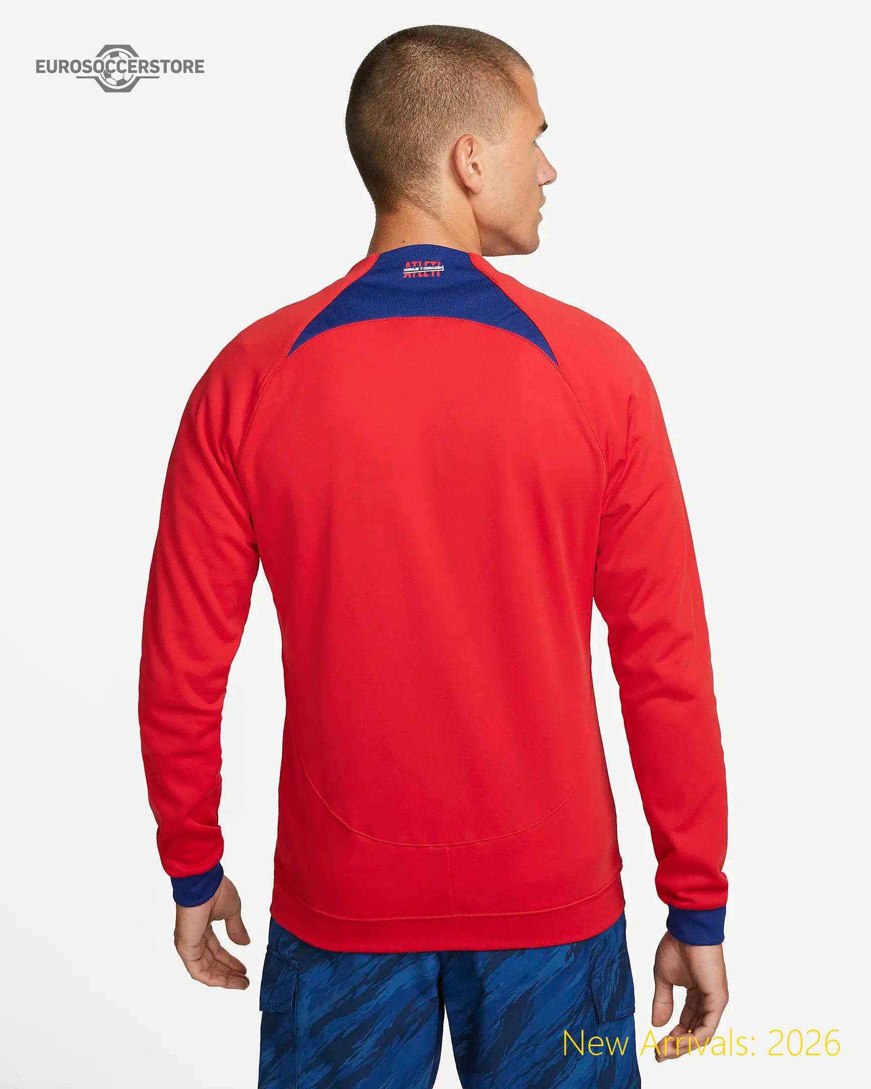 Sleek Design Men Atl Team High-quality Unknown Jersey 2023