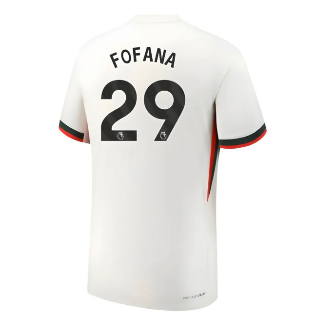 Chelsea Elite Away Jersey 2025-2026 #39