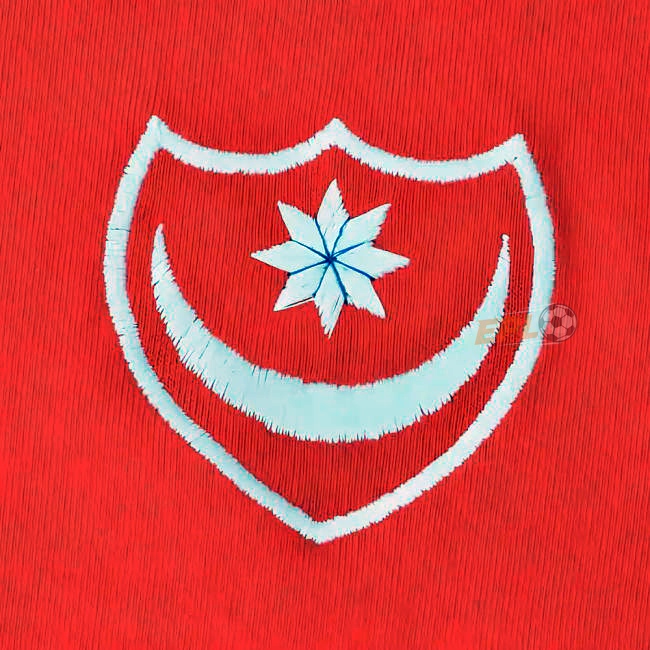 Portsmouth 1973 affordable Third Soccer Jersey | genuine