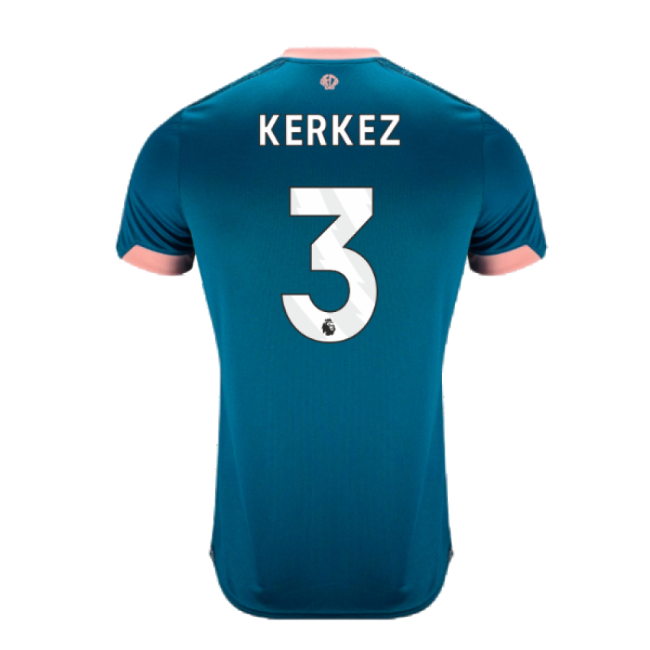 Kerkez 3 2025 Edition Durable Bournemouth Third Match Shirt