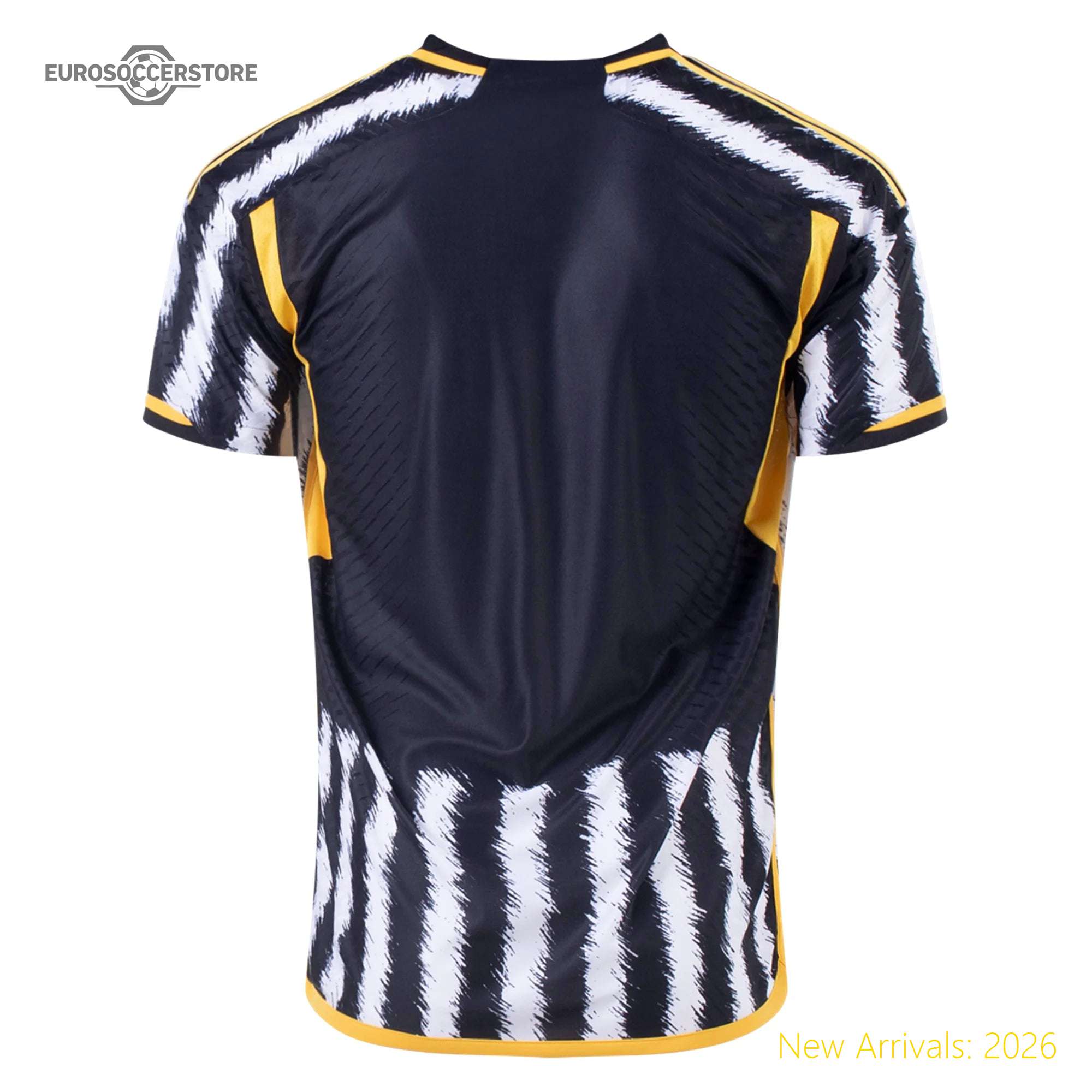 Club Approved Premium-quality Juv Men Football Star Home Jersey 2023