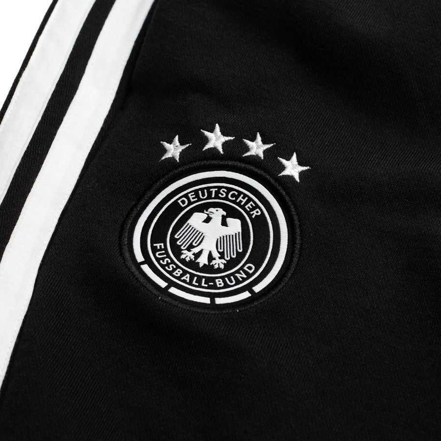 [EFKS] 2026 Germany Track Pants DNA World Cup Black Jersey