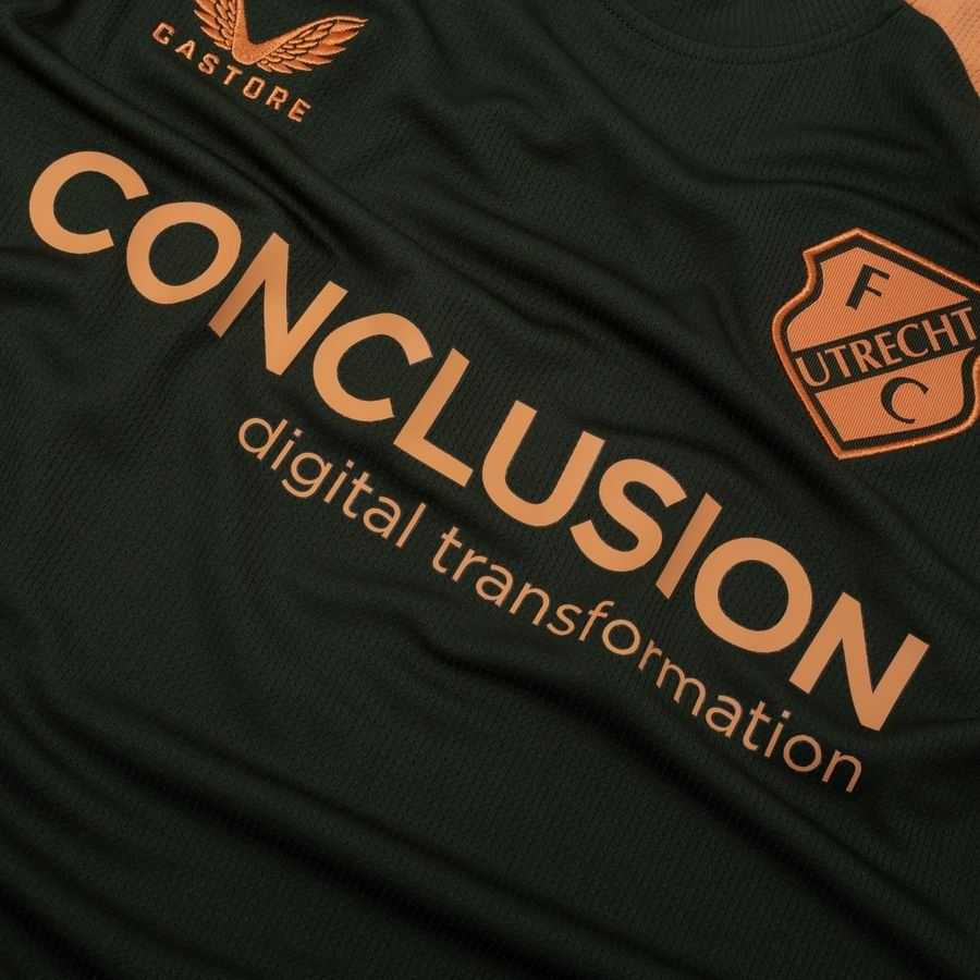 FC Utrecht Away Shirt 2025/26