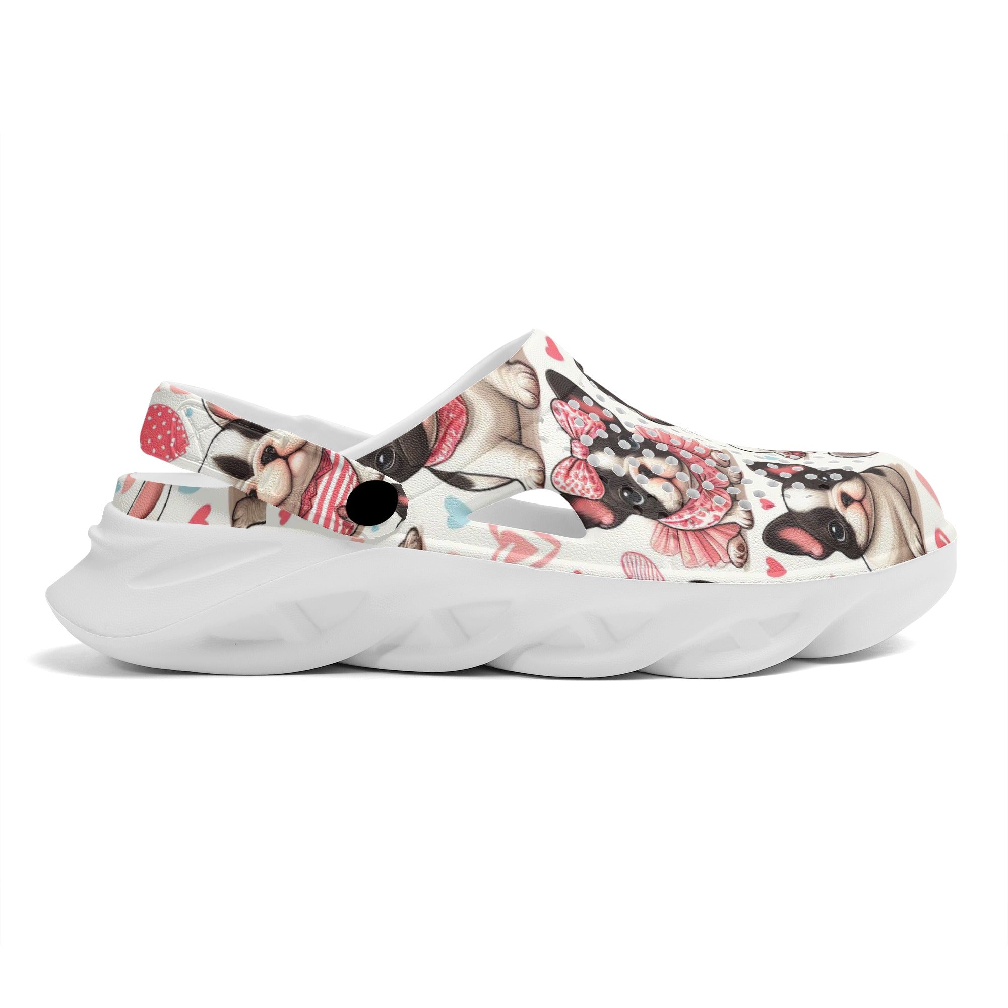Lady - Breed-specific Summer Hollow Out Clogs Summer Wear | Comfort Fit