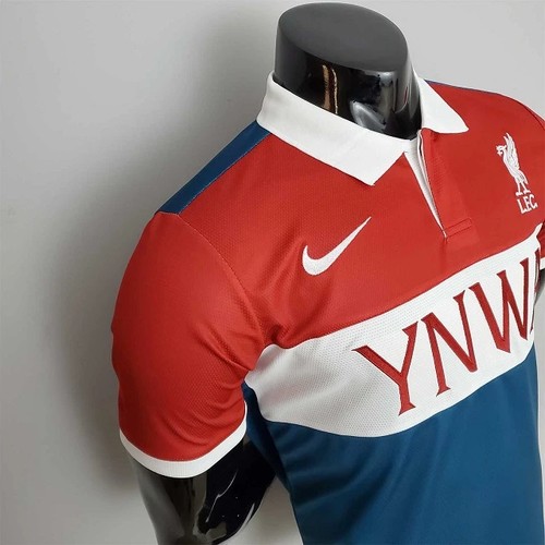 Liverpool (liverpool) Jersey - Fan Collection Edition - Professional