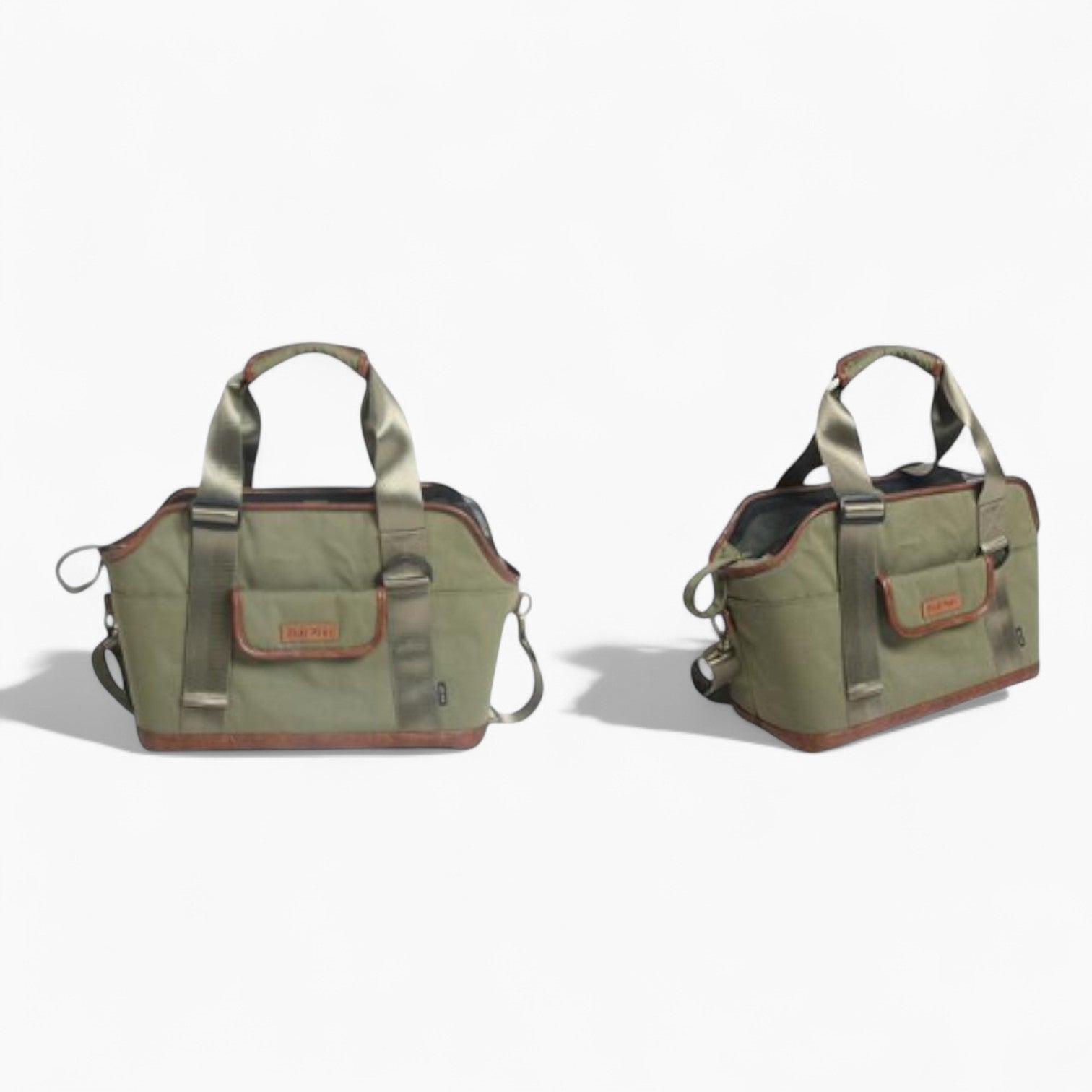 Backpack Carrier – Multifunctional Shoulder Dog Travel Bag Summer Wear