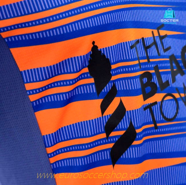 2025-2026 Blackpool Third Shirt