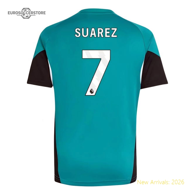 2025-2026 Liverpool Football Club Eu Training Jersey (Green) - Kids